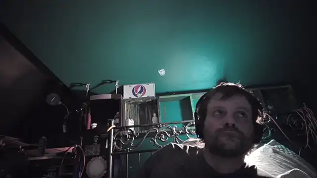 Show Webcam de charactrzero