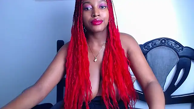 Show de webcam de RubyFetish