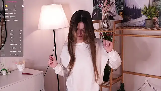 CherlyGuss 라이브 XXX 채팅