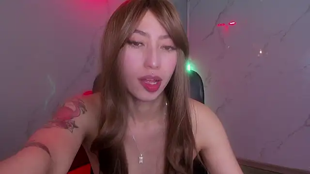 Živý XXX chat LilithCooperr_