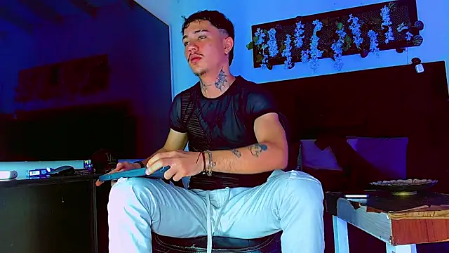 HannibalLesterのライブXXXチャット