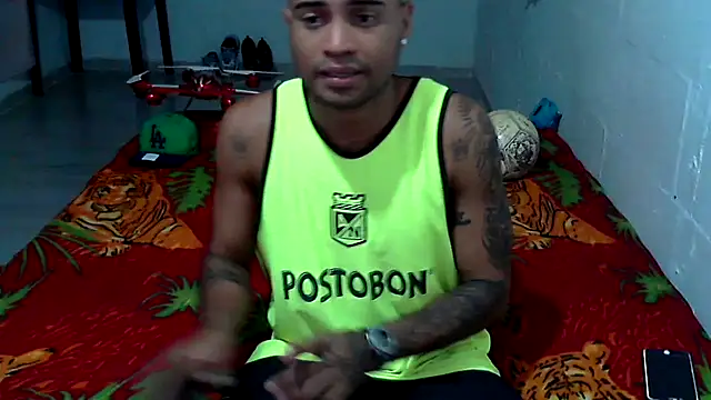 AXionX – webcam-show