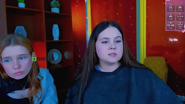 Živý XXX chat candy_flossie1