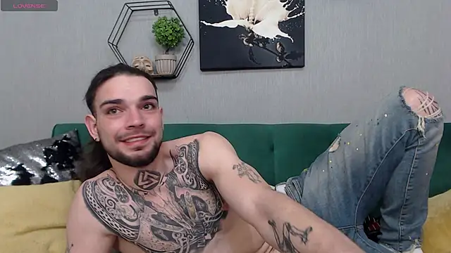 KaneHunter Webcam show