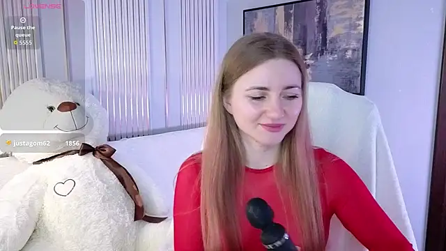 دردشة SofiAngela الجنسية المباشرة