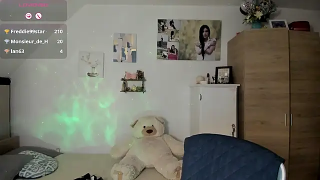 عرض كام Veronikolsen-