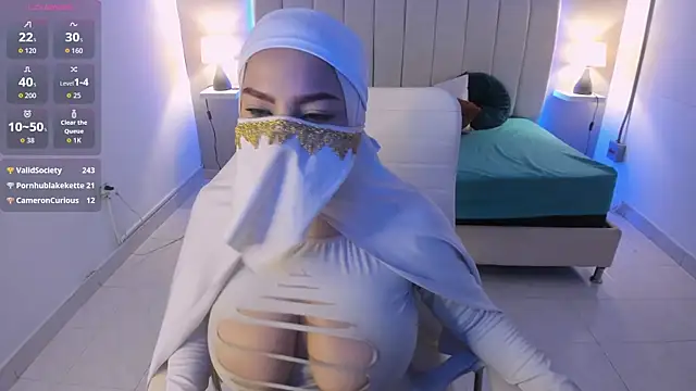 salmma_habibiのライブXXXチャット