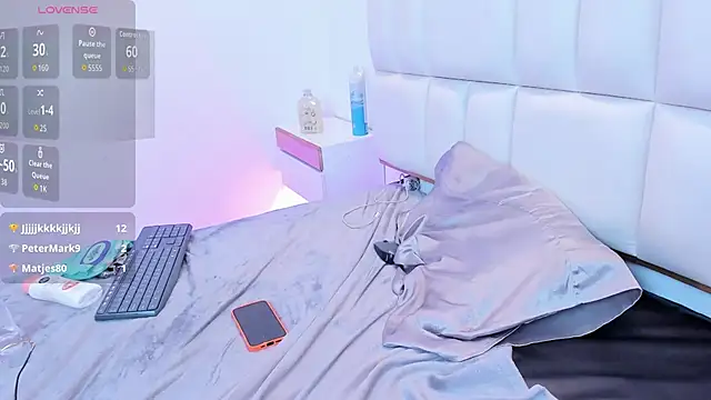 abigail_johnsonのライブXXXチャット