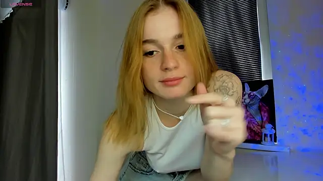 Živý XXX chat Stacey_Brow