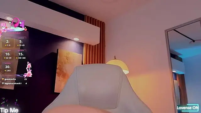 XXX chat uživo modela Luca_Prince_