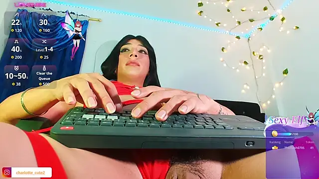 cute_charlotte_ 라이브 XXX 채팅