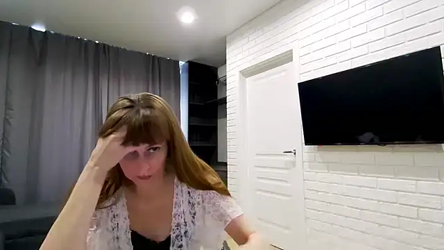 Вебкам-шоу Daniella_Lorente