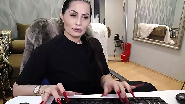 Sara_Poison's Live XXX Chat