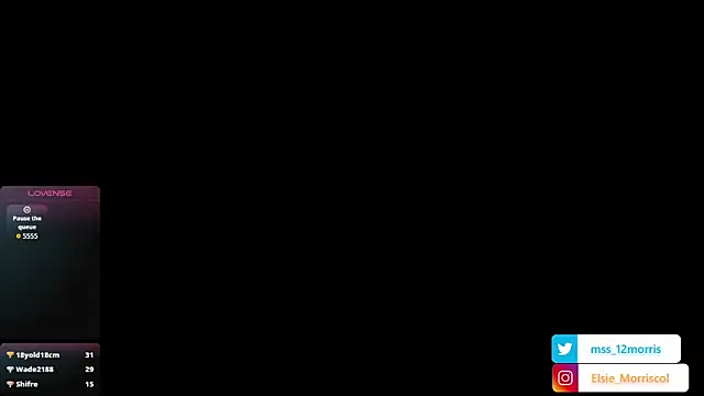 Elsie_morris12 Live XXX-Chat