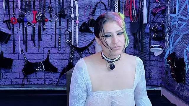 PANDORANEZZ Live XXX-Chat