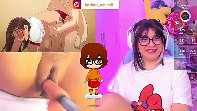cinna_monroll Live XXX-Chat