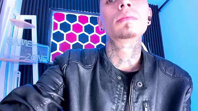 Chatroom XXX en direct de Max_Hader_