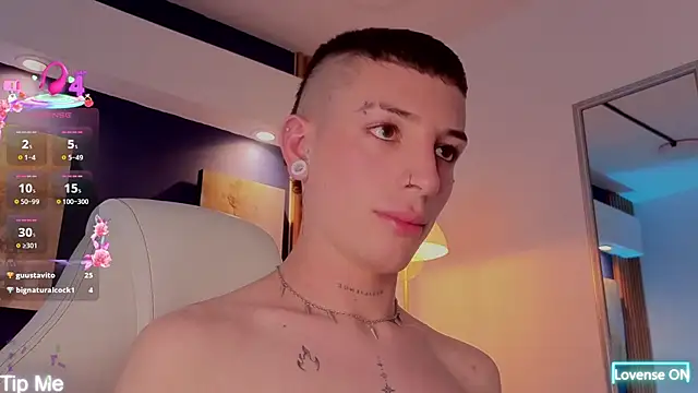 Luca_Prince_ – Naživo XXX chat