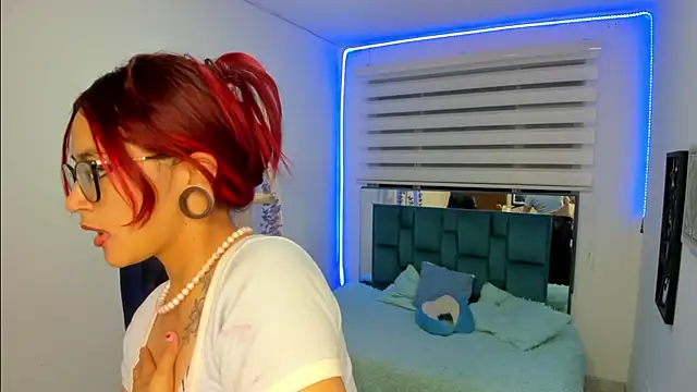 Chat XXX ao vivo de Sara_Red_X