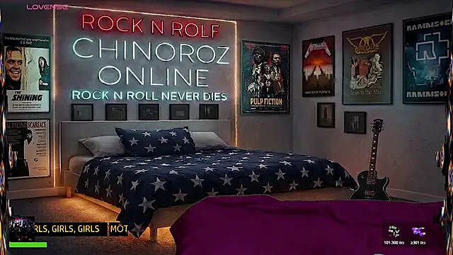 Chat XXX en directo de chino_roz