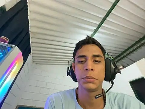 Show webcam de Max_TheHorseDick