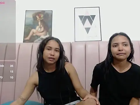 Show webcam de carladesirers707