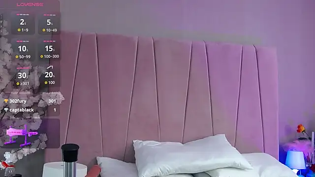 Živý XXX chat DeniseSun