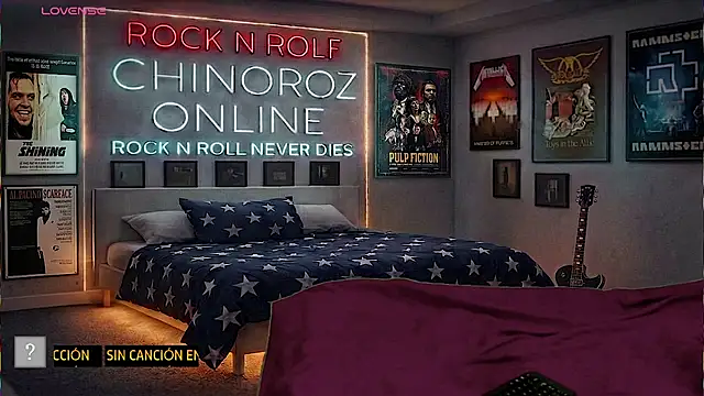 chino_roz Show Webcam