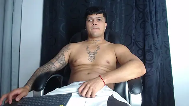 Pedro_x777 Webcam Show