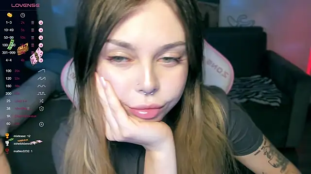 Webkamerová show TwixiPixxie