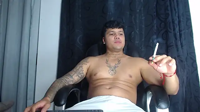 Вебкам-шоу Pedro_x777