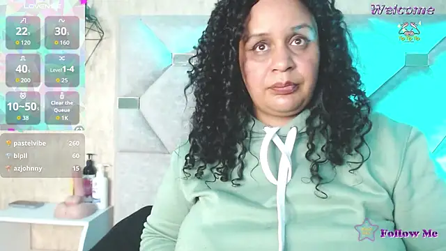 Sembang XXX Secara Langsung Danielaa_a