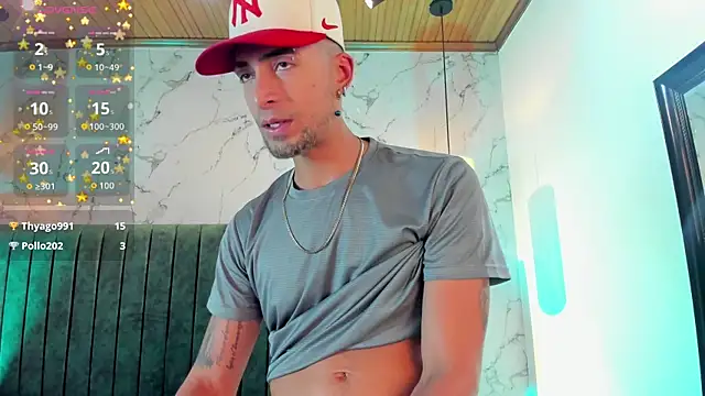 DrakeNeumann Webcamshow