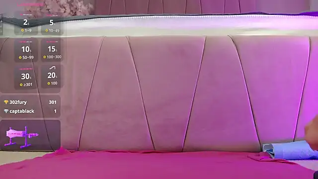 DeniseSun – Live XXX-chat