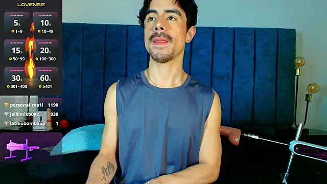 Sembang XXX Secara Langsung Ethan_Briggs_