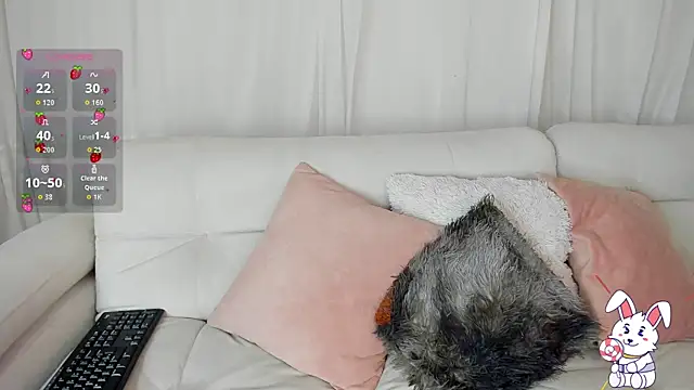 Živý XXX chat Lillypinky1