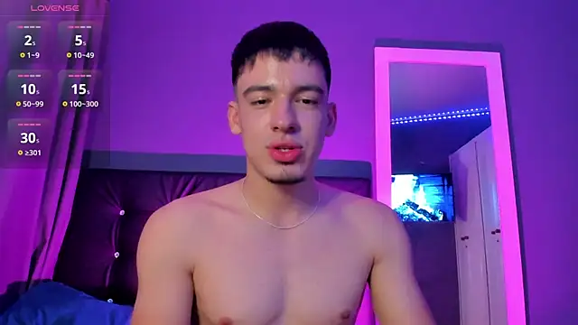 Chatroom XXX en direct de david_osorio