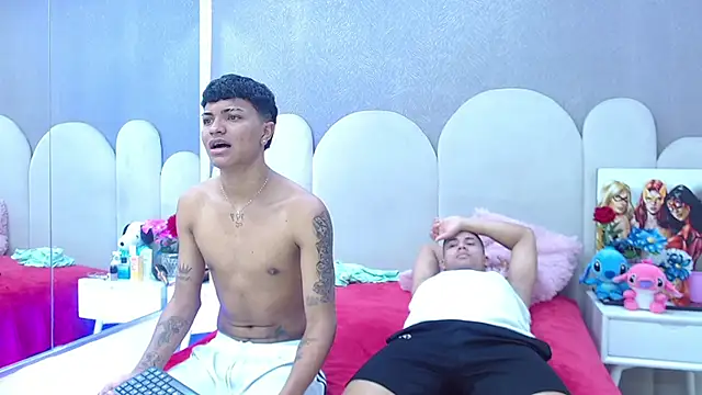 party_duo_playboy – webcam-show