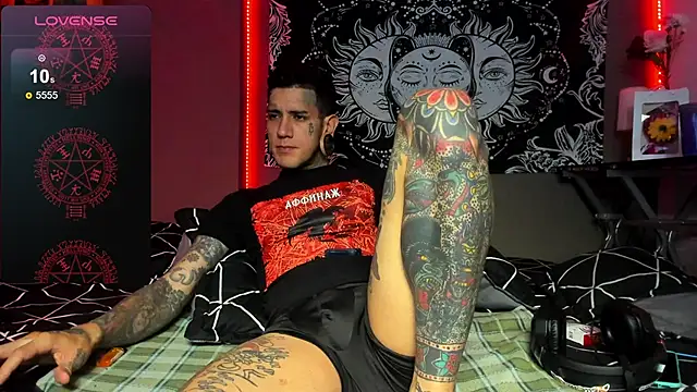 jhonny__ackerman – Live XXX-chat