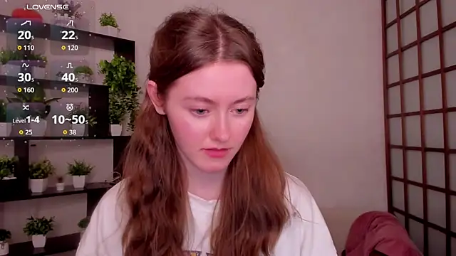 KateCuddle's Live XXX Chat