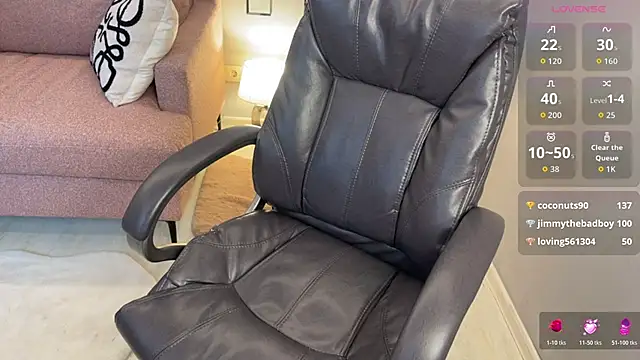 Živý XXX chat viviann_evans