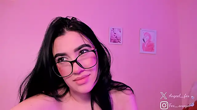 angeel_fox's Live XXX Chat