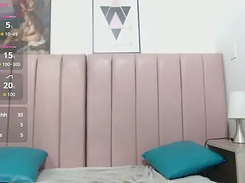 carladesirers707 Show Webcam