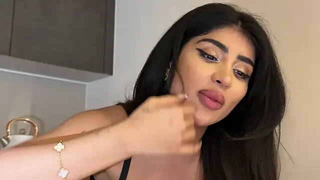 ArabicBarbien Webbikameraesitys