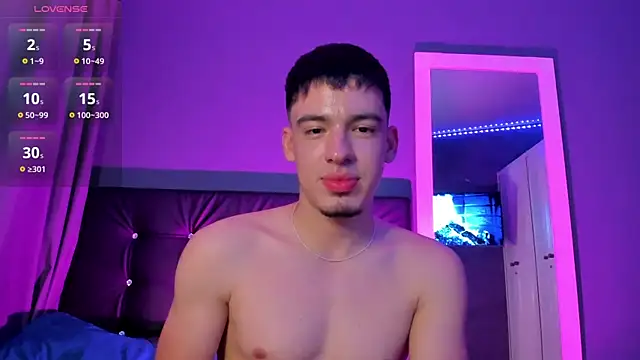 Webkamerová show david_osorio