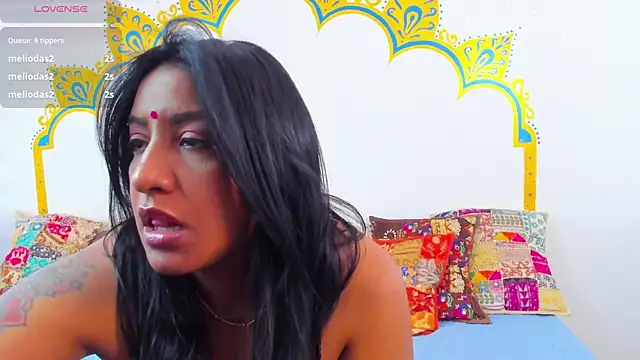 Sembang XXX Secara Langsung LadyNahir