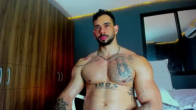 Show webcam de massimo_visconti