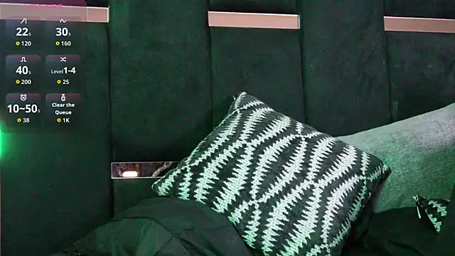 Dark_Eros_ 网络视讯表演