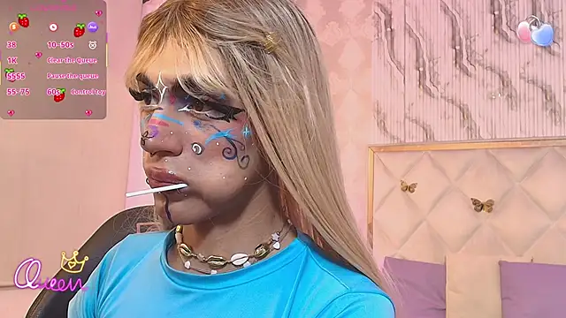 kaisage_tay Webcam Show