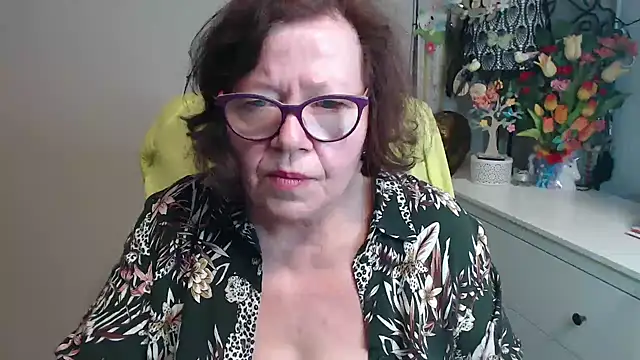 Adelewildx Adlı Modelin Web Kamerası Şovu